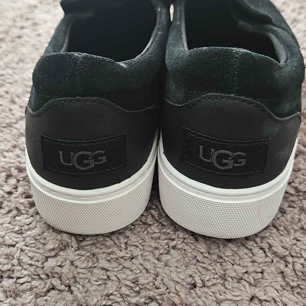 UGG Black Sneakers